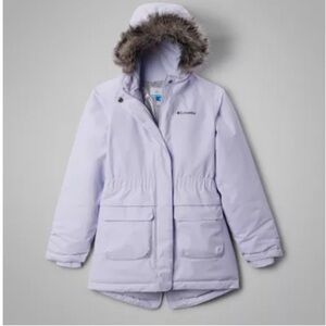 Girls’ Columbia Nordic Strider Winter Jacket